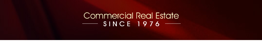Commercial Real Estate Since 1976
